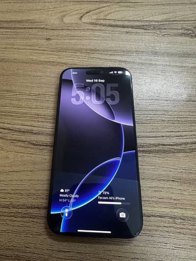 Apple iPhone 16 Pro Max
