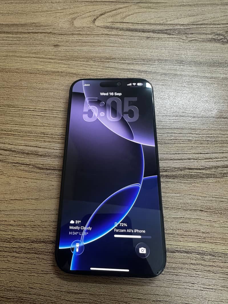 Apple iPhone 16 Pro Max 0