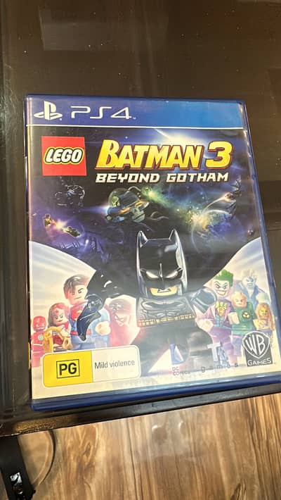 Cds ps4