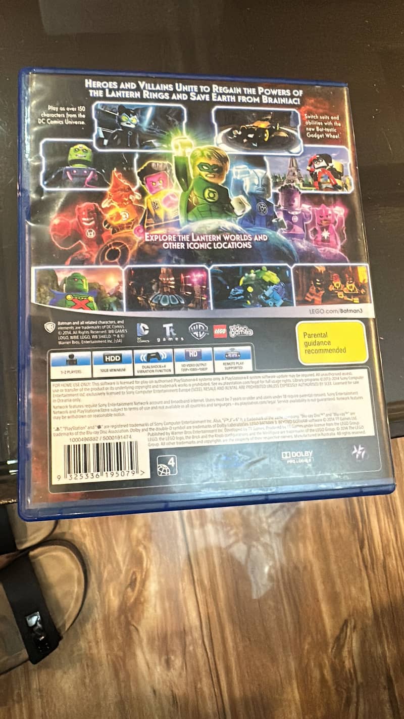 Cds ps4 1