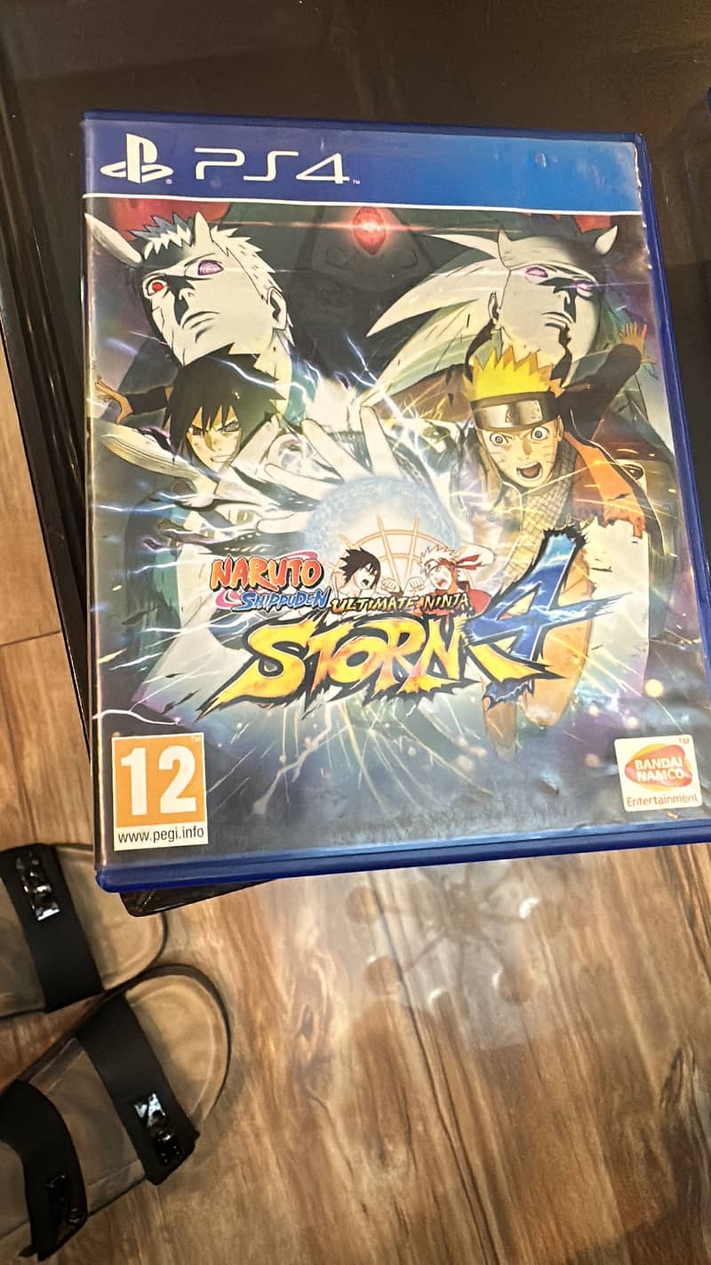 Cds ps4 3