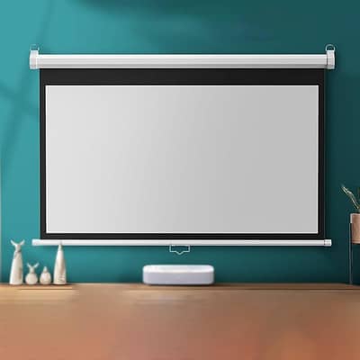 Multimedia Projector Screen 03172118209
