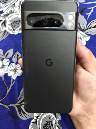 Google Pixel 8 Pro official pta 128
