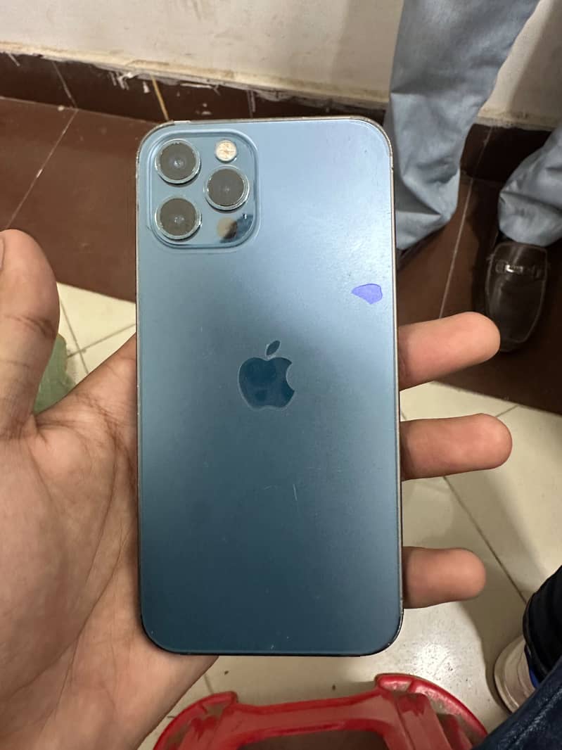 Apple iPhone 12 Pro 0