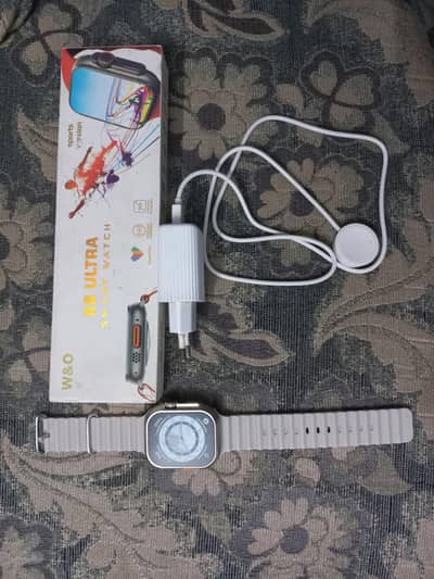 X8 ULTRA SMART WATCH 2ND GEN