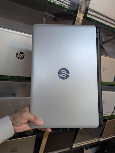 HP 350 G2 | i3-4th Generation| 8 GB RAM DDR3 | 128 GB SSD| 15.6" inch