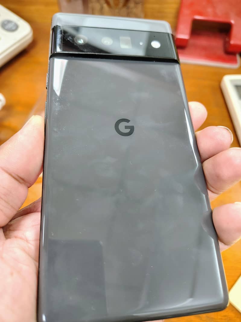 Google Pixel 6 Pro 1