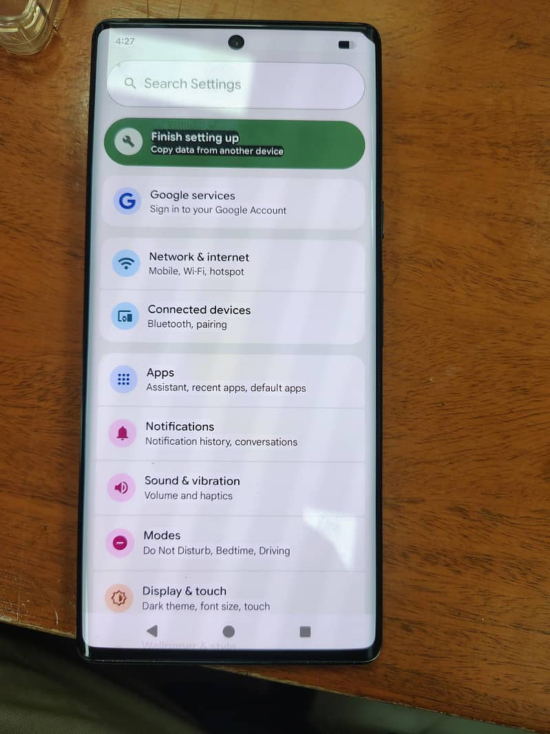 Google Pixel 6 Pro 2