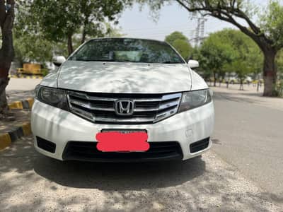 Honda City 2016