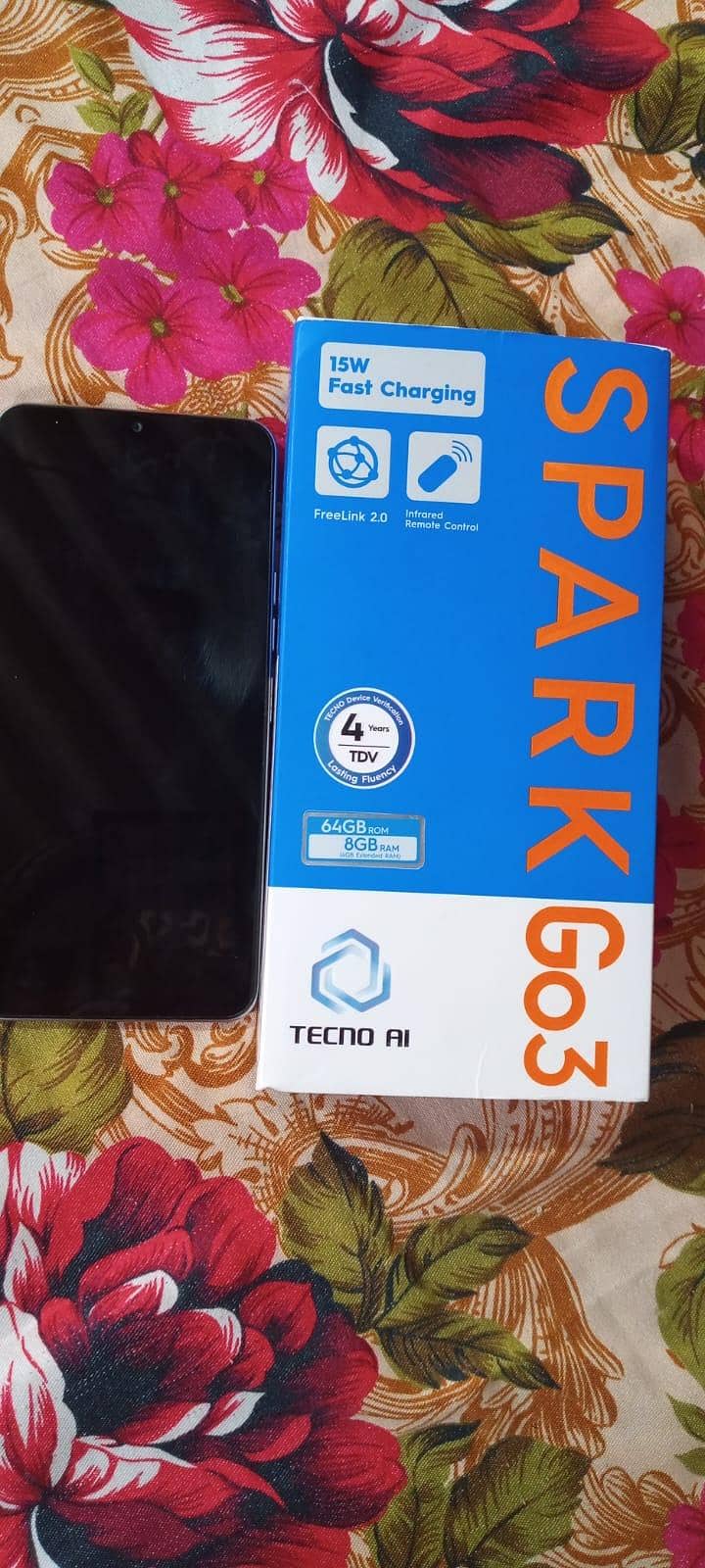 Tecno Spark 3 0