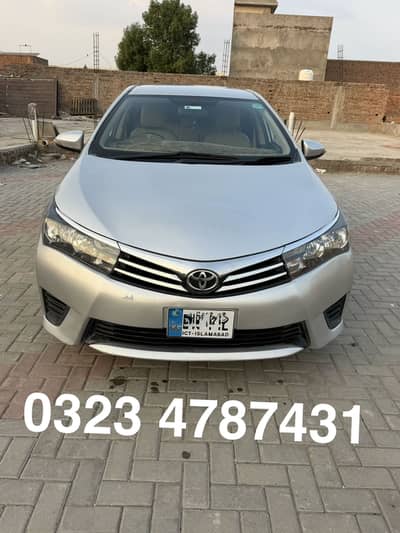 0323 4787431 | GLI 2016 Auto New Key