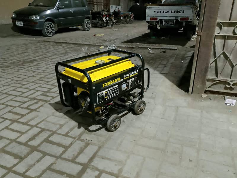 Generator 0