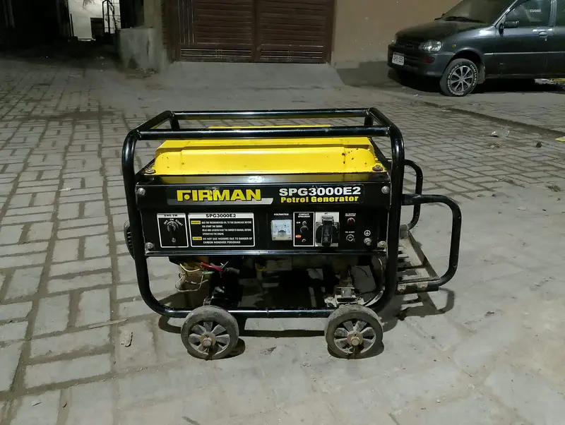 Generator — photo 4