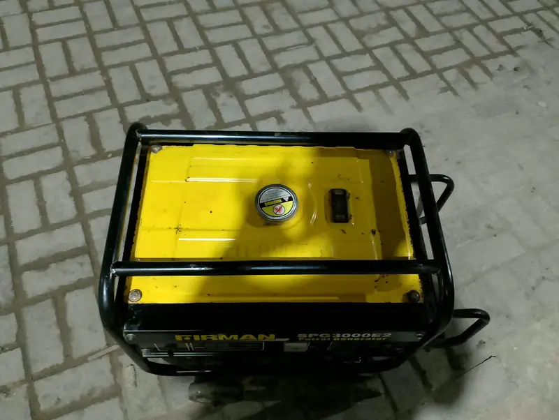 Generator — photo 5