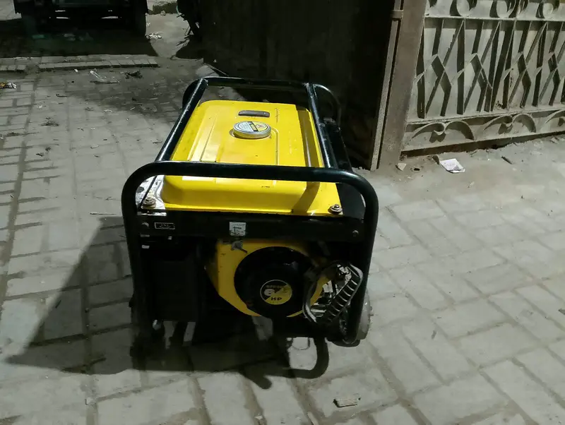 Generator — photo 6