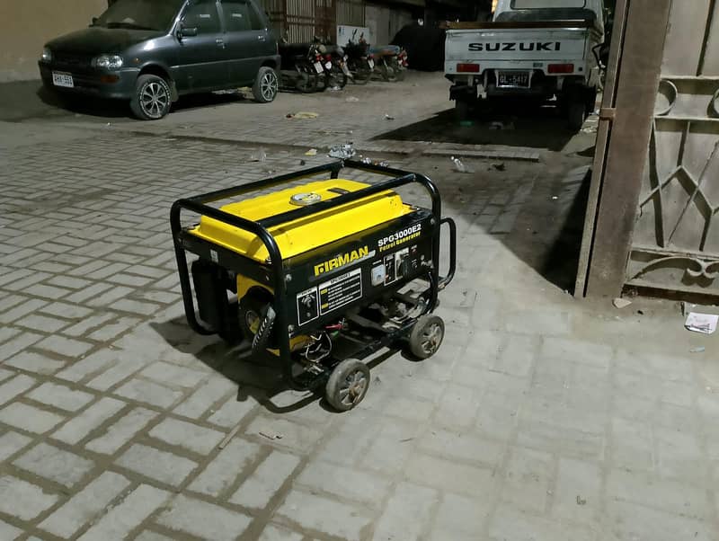 Generator 6