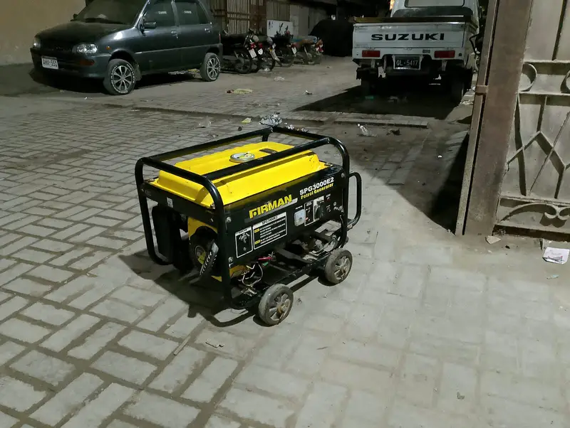 Generator — photo 7
