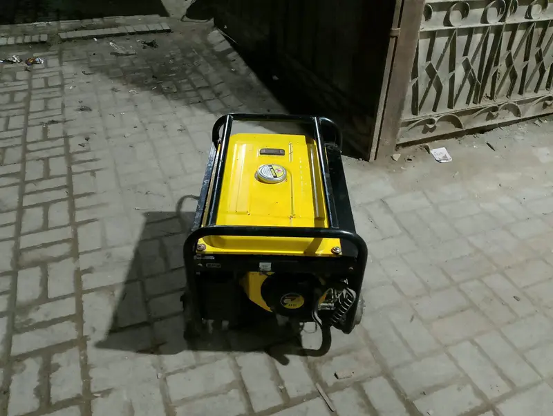 Generator — photo 8