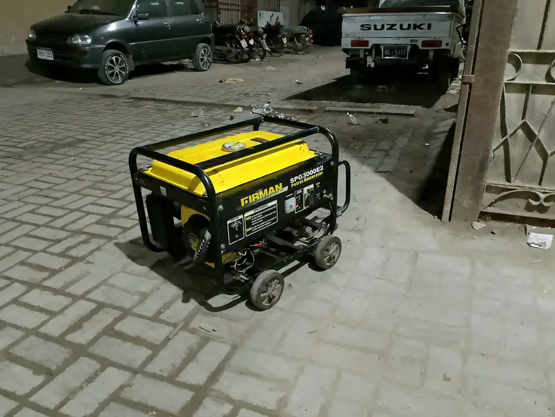 Generator — photo 9