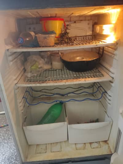Pel fridge urjent sale
