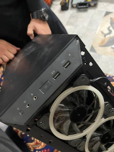 gaming pc case