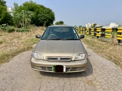 Suzuki Cultus VXR 2006 lush condition