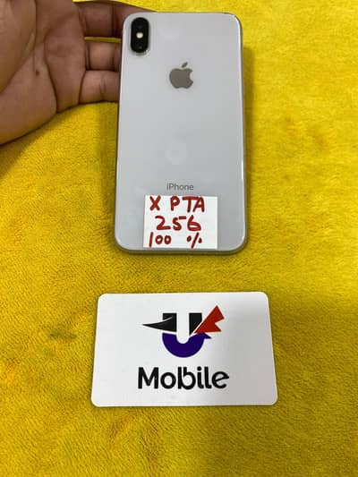 Apple iPhone x