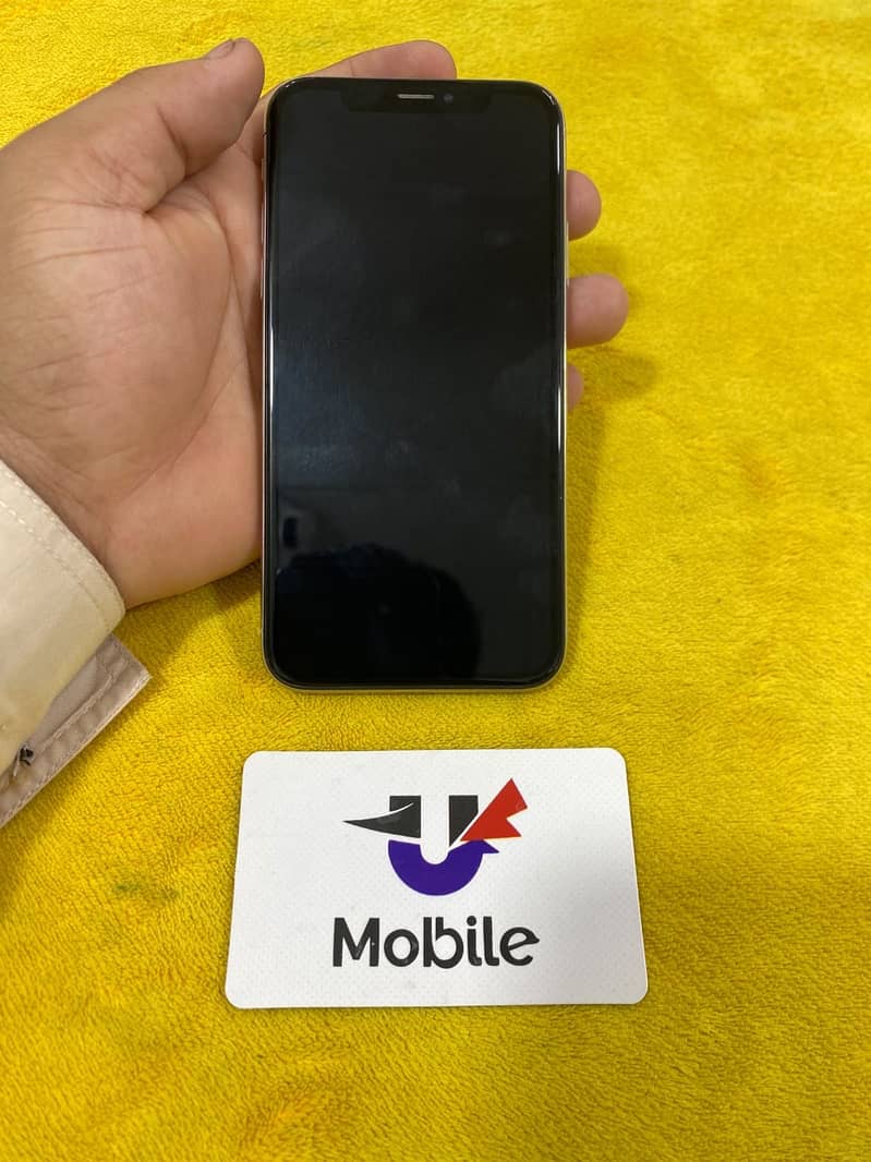 Apple iPhone x 1