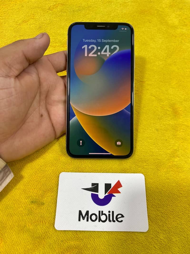Apple iPhone x 3