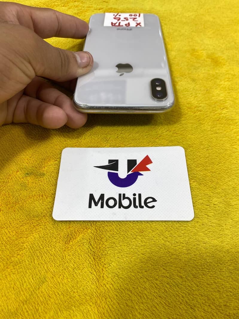 Apple iPhone x 6