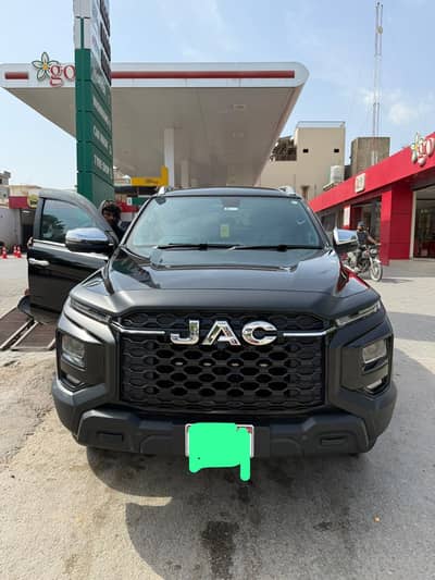 JAC T9 2025