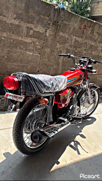Honda CG 125