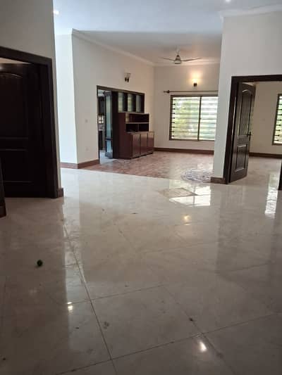 1.5 kanal ground portion for rent in Bani Gala Ialamabad
