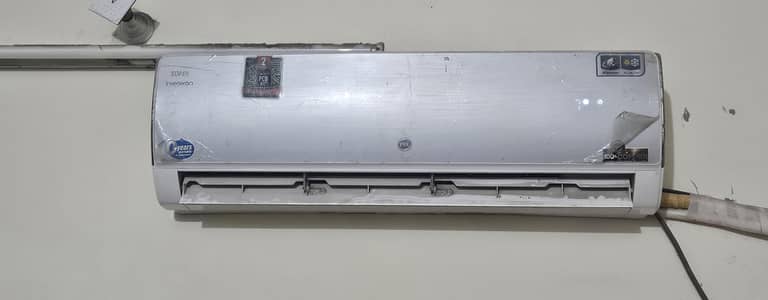 Invertron Pel Silver - 1.5 Ton