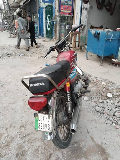 Road Prince bike