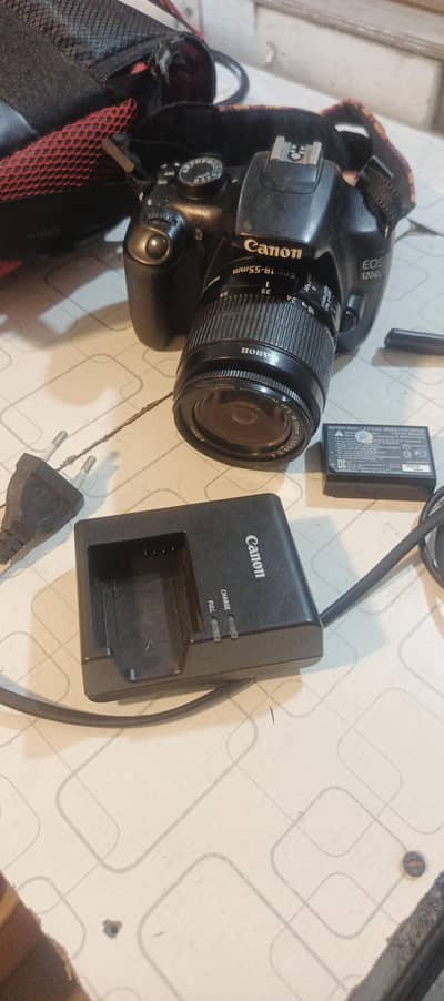 canon Eos 1200D