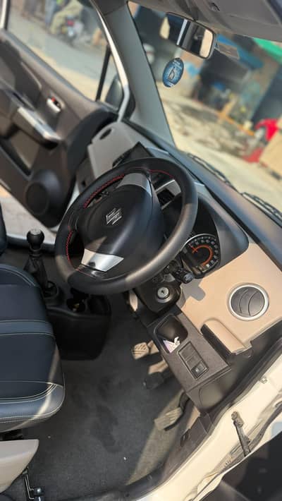 Suzuki Wagon R 2022