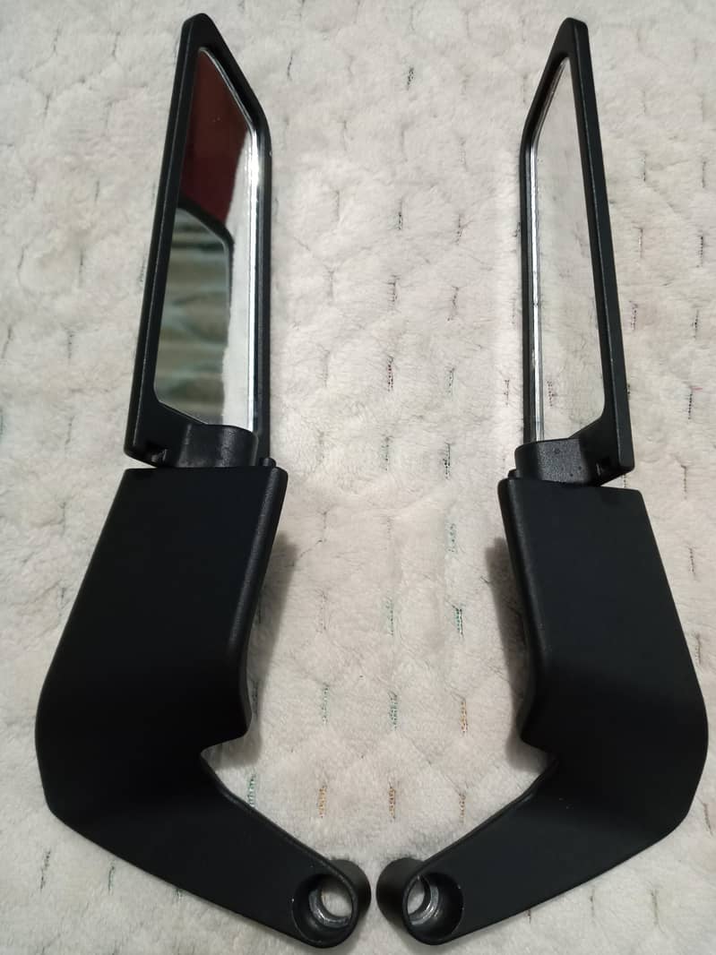 Rotatable Side view mirror 0