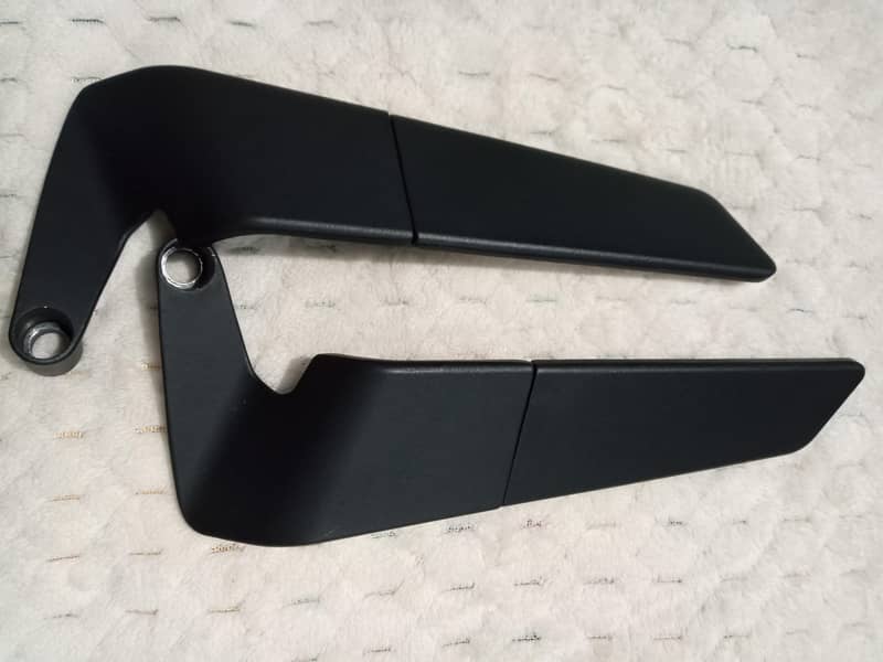 Rotatable Side view mirror 1