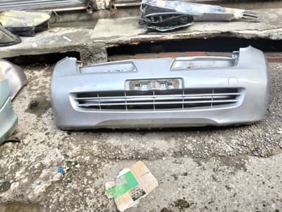 Nissan Mirch Front Bumper