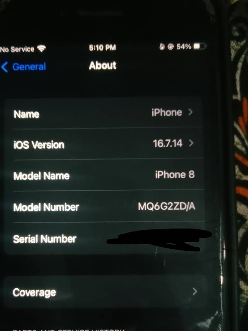 Apple iPhone 8 1