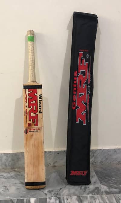 Professional English Willow Cricket Bat – 6 Grains