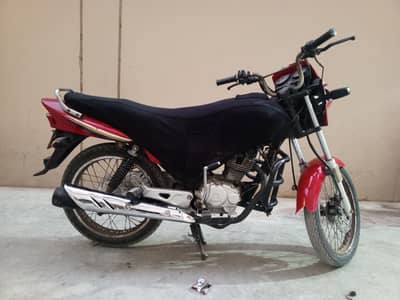 Honda CG 125 Deluxe