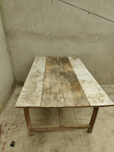 tormal table
