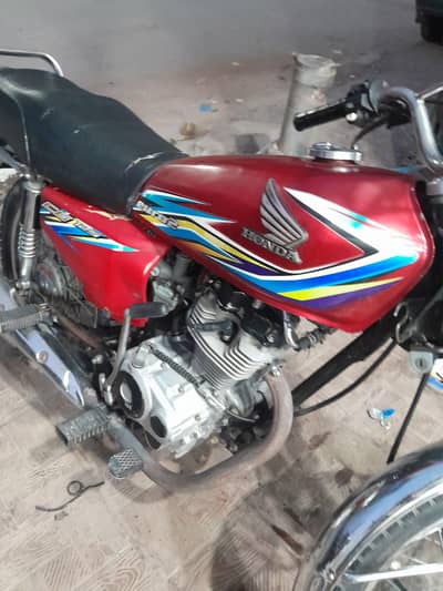 Honda 125