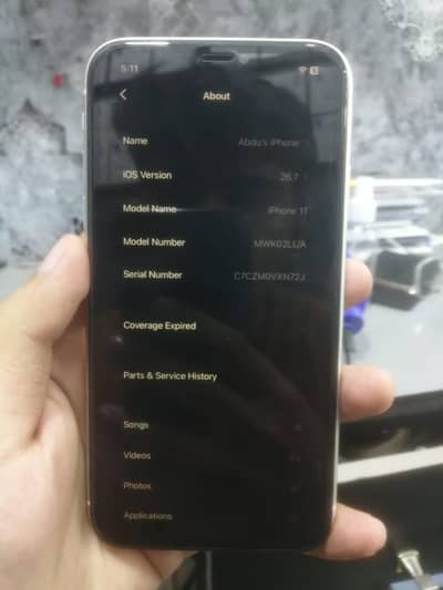 Apple iPhone 11