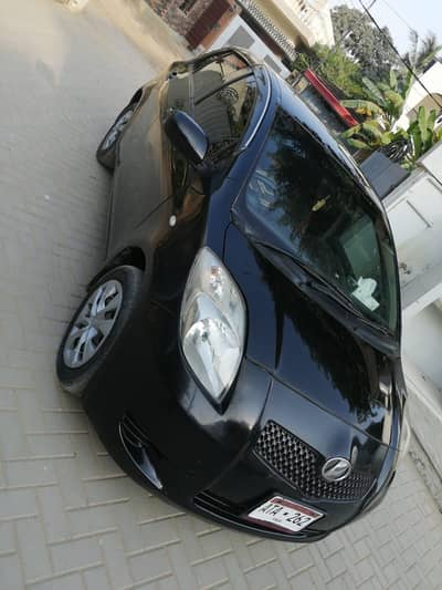 Toyota Vitz 2006 Reg 2010