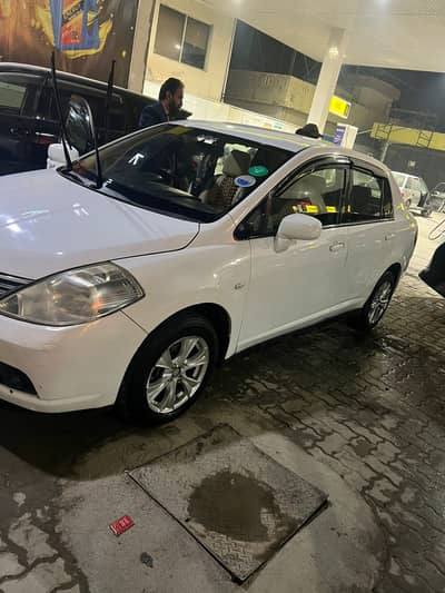 Nissan Tiida 2007/2012