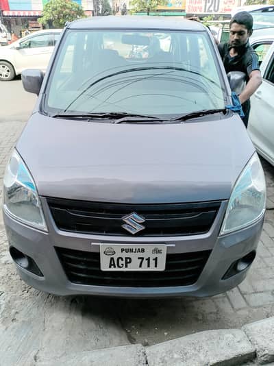 Suzuki Wagon R 2021