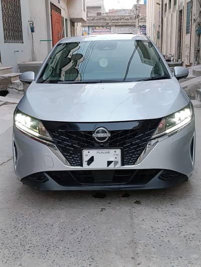 Nissan Note E Power 2022